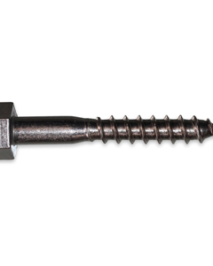 Hexagon head wood screw 10x 70 DIN 571 SST